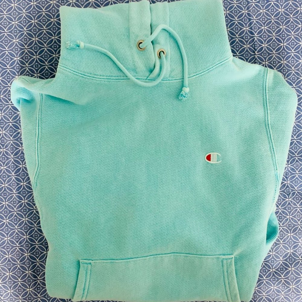 Champion reverse weave hoodie